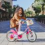 Accessoires enfants - Panier Vélo Enfant Cerise - Élégance et Praticité - ORIGINAL MARRAKECH