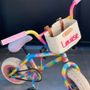 Accessoires enfants - Panier Vélo Enfant Cerise - Élégance et Praticité - ORIGINAL MARRAKECH