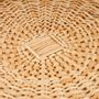 Placemats - Vitória Wicker Handmade Charger - HOUSE OF CAPRICORN