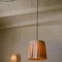 Suspensions - Lampe MUFFIN - CHAMUSQUINA