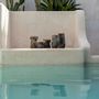 Candlesticks and candle holders - The Pretty Candle Holder - Antique Grey - S - BAZAR BIZAR LIVING