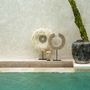 Sculptures, statuettes and miniatures - The Sumba Stone #19 on Stand - BAZAR BIZAR LIVING