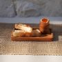 Kitchen utensils - The Teak Root Egg Cup - BAZAR BIZAR LIVING