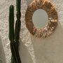 Mirrors - The Palm Tree Mirror - Natural - M - BAZAR BIZAR LIVING