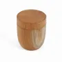 Ustensiles de cuisine - La Jarre en Teck Basse - M - BAZAR BIZAR LIVING