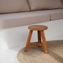 Stools - The Noguchi Stool - BAZAR BIZAR LIVING