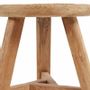 Tabourets - Le Tabouret Noguchi - BAZAR BIZAR LIVING