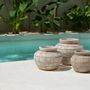 Vases - The Belly Vase - Concrete Natural - S - BAZAR BIZAR LIVING