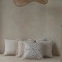 Hanging lights - The Chapeau Pendant - Natural - L - BAZAR BIZAR LIVING