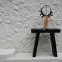 Decorative objects - The Rayung Wood on Stand - BAZAR BIZAR LIVING