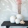 Vases - Le Vase Peaky - Béton - L - BAZAR BIZAR LIVING