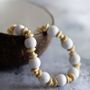 Jewelry - The Canggu Necklace - Natural White - BAZAR BIZAR LIVING