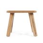 Tabourets - Le Tabouret Quincy - Naturel - BAZAR BIZAR LIVING