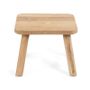 Tabourets - Le Tabouret Quincy - Naturel - BAZAR BIZAR LIVING