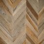 Bancs - Le Banc Chevrons - Naturel - 150 - BAZAR BIZAR LIVING
