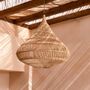 Suspensions - Pendentif Goutte - Naturel - XL - BAZAR BIZAR LIVING