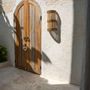 Appliques - L'Applique Murale Jalal - Naturel - M - BAZAR BIZAR LIVING
