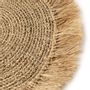 Placemats - The Seagrass Raffia Placemat - Natural - BAZAR BIZAR LIVING