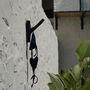 Other wall decoration - The Hook - Black - BAZAR BIZAR LIVING