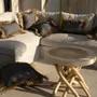 Tables basses - La Table Basse Gili - BAZAR BIZAR LIVING