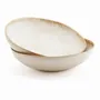 Assiettes au quotidien - Assiette à pâtes « The Cascais », lot de 4 - BAZAR BIZAR LIVING