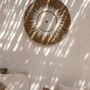 Other wall decoration - The Raffia Macramé Wall Deco - White Natural - BAZAR BIZAR LIVING