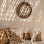 Other wall decoration - The Raffia Macramé Wall Deco - White Natural - BAZAR BIZAR LIVING