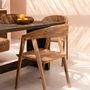 Chairs - The Teluk Dining Chair - BAZAR BIZAR LIVING