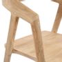 Chairs - The Teluk Dining Chair - BAZAR BIZAR LIVING