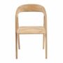 Chairs - The Teluk Dining Chair - BAZAR BIZAR LIVING