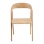 Chairs - The Teluk Dining Chair - BAZAR BIZAR LIVING