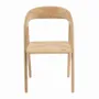 Chairs - The Teluk Dining Chair - BAZAR BIZAR LIVING