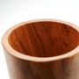 Kitchen utensils - The Teak Root Cup - Low - BAZAR BIZAR LIVING