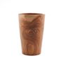 Kitchen utensils - The Teak Root Cup - Low - BAZAR BIZAR LIVING