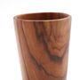 Kitchen utensils - The Teak Root Cup - High - BAZAR BIZAR LIVING