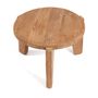 Tables basses - La Table Basse Wabi Sabi - M - BAZAR BIZAR LIVING