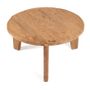 Tables basses - La Table Basse Wabi Sabi - M - BAZAR BIZAR LIVING