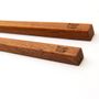 Flatware - The Teak Root Chop Sticks - BAZAR BIZAR LIVING