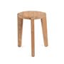 Autres tables  - La Table d'Appoint Seseh - Naturel - Extérieur - BAZAR BIZAR LIVING