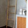 Wardrobe - The Tulum Ladder - Natural - 165 - BAZAR BIZAR LIVING