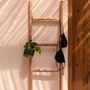 Wardrobe - The Tulum Ladder - Natural - 165 - BAZAR BIZAR LIVING