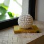 Bougeoirs et photophores  - Le Bougeoir Bubble - M - BAZAR BIZAR LIVING