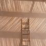 Wardrobe - The Tulum Ladder - Natural - 165 - BAZAR BIZAR LIVING