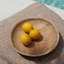 Platter and bowls - The Tag Me Bowl - Natural - L - BAZAR BIZAR LIVING