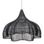 Suspensions - L'Abat-jour Whipped - Noir - XL - BAZAR BIZAR LIVING