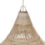 Hanging lights - The Drop Lampshade - Natural - L - BAZAR BIZAR LIVING