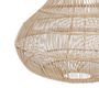 Hanging lights - The Drop Lampshade - Natural - L - BAZAR BIZAR LIVING