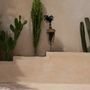 Objets de décoration - Shell Hat Sur Pied - Naturel Noir - BAZAR BIZAR LIVING