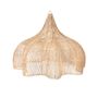 Suspensions - L'Abat-jour Whipped - Naturel - XL - BAZAR BIZAR LIVING