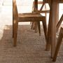 Chairs - The Paxi Dining Chair - Natural - Outdoor - BAZAR BIZAR LIVING